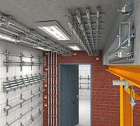 電纜橋架選擇時(shí)應(yīng)注意哪些？