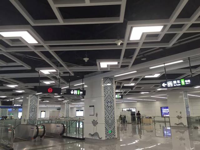 南寧地鐵一號(hào)、二號(hào)、三號(hào)、四號(hào)、五號(hào)線(xiàn)