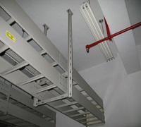 廣西電纜橋架怎么安裝？有哪些要求？